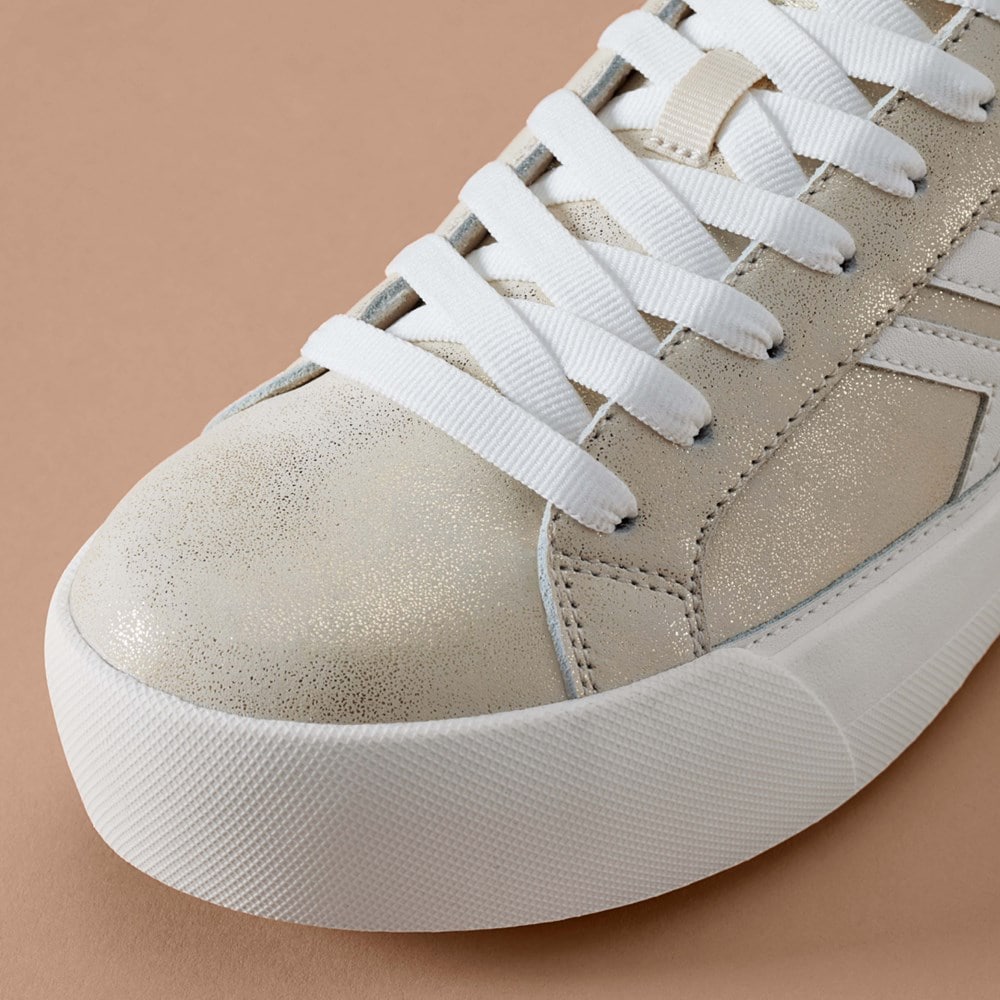 Women's Young and Free Platform Sneaker