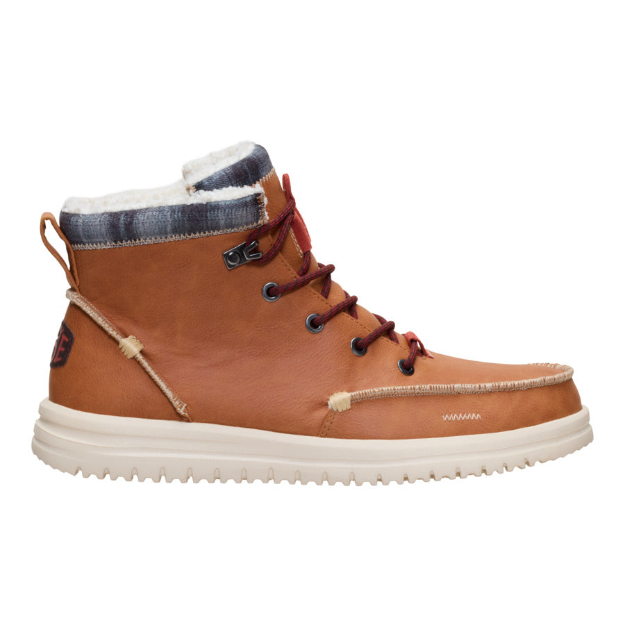 Bradley Classic Cozy - Cognac