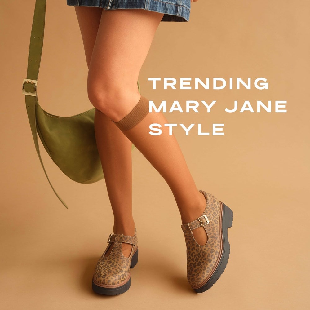 Women's Bring It Mary Jane