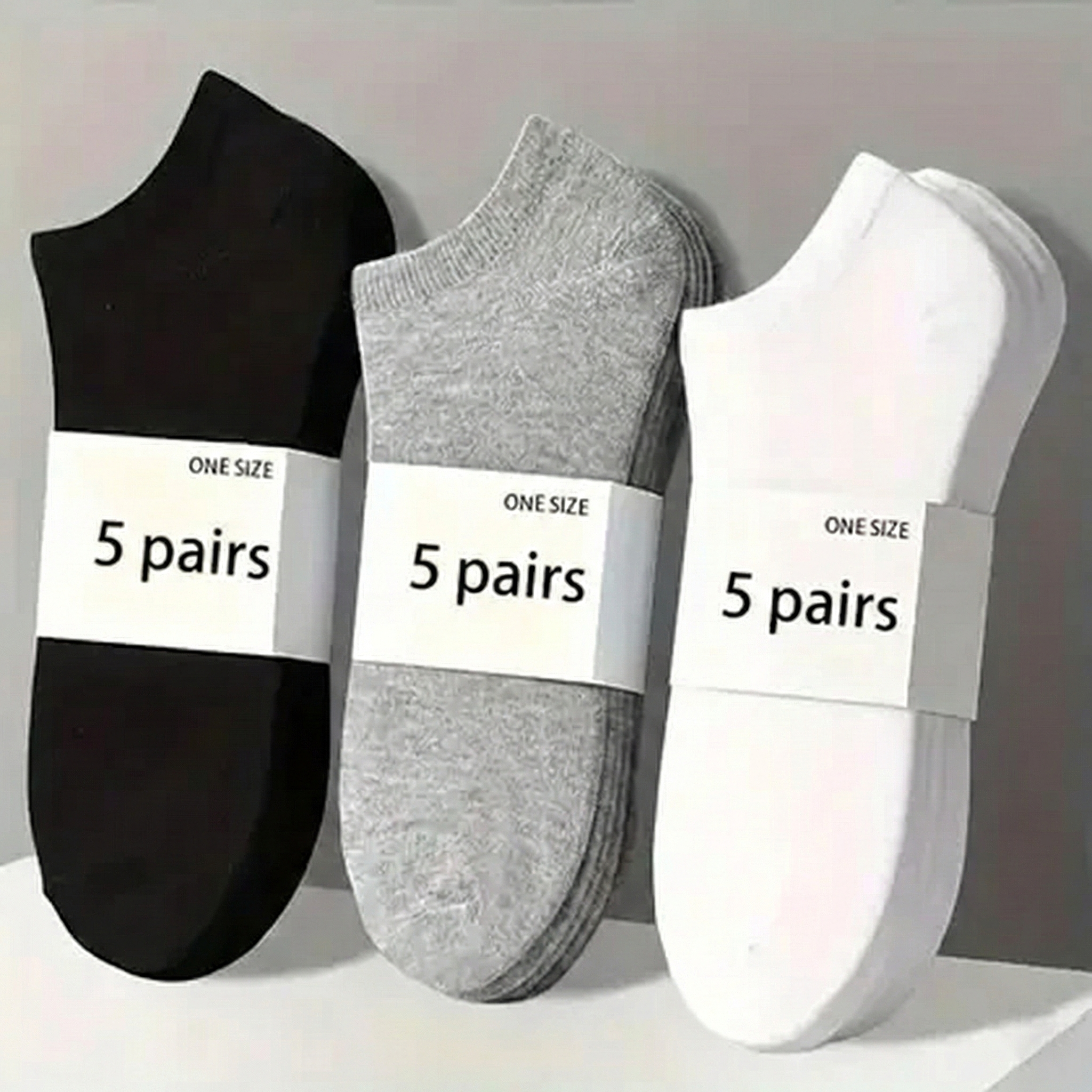 5-pair essential kit